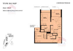 Park Place Residences At Plq (D14), Apartment #424113551